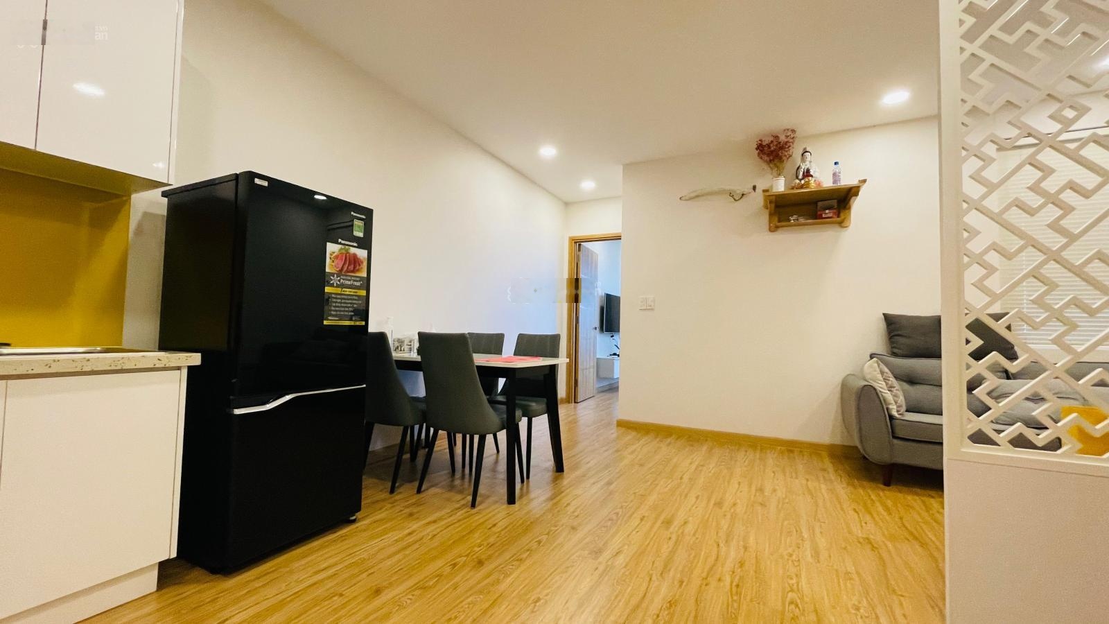 Bán căn hộ 1PN 48m2 Saigonhomes Bình Tân full nội thất mới đẹp