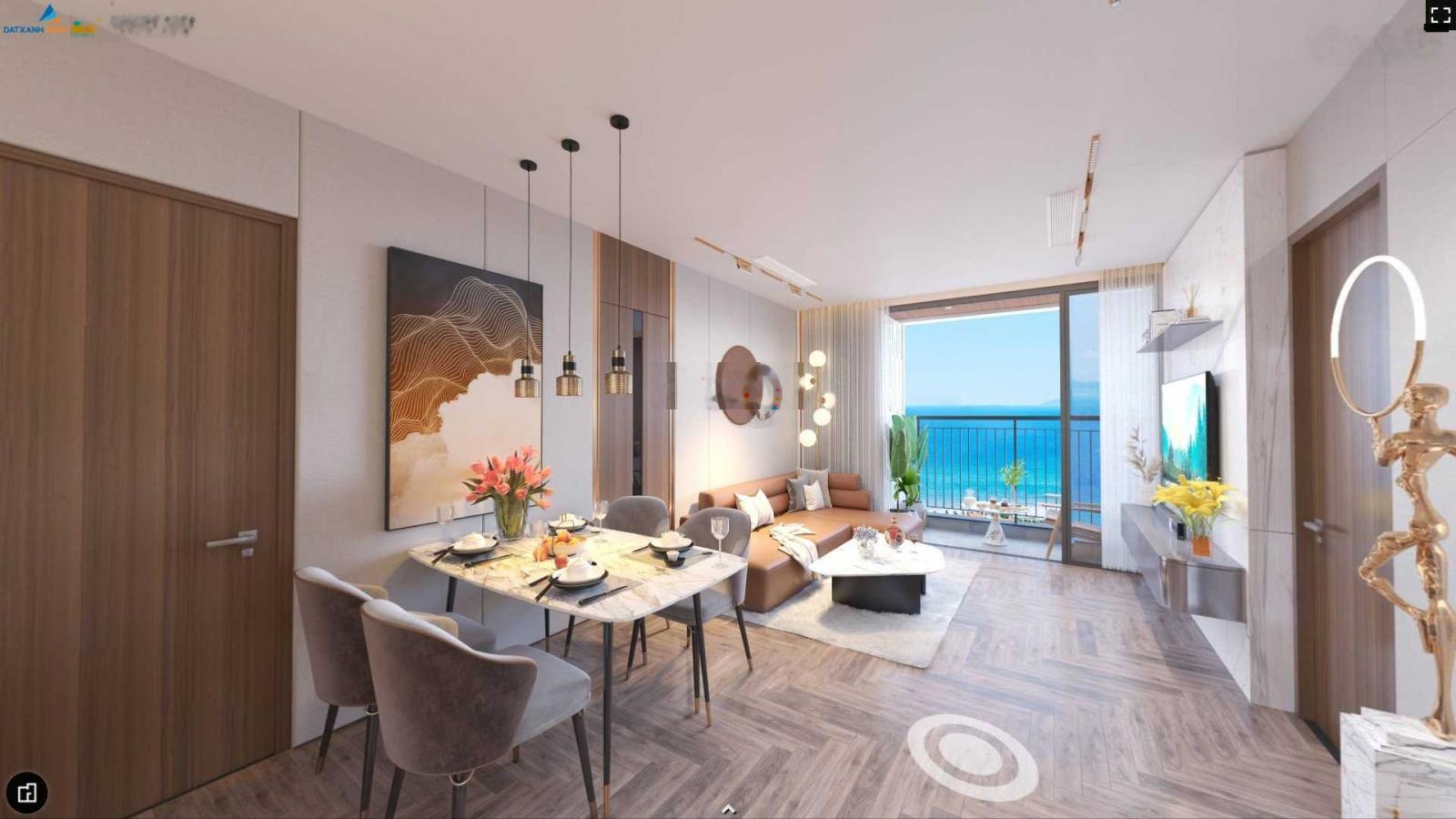 Bỏ qua nếu bạn không muốn nhận - suất ngoại giao căn hộ cao cấp biển Đà Nẵng