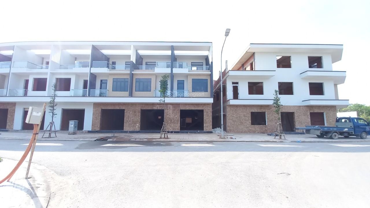 Bán nhà liên kế 1T 2L 95m2 căn góc thoát hiểm, đường F7 KDC Bửu Long 3, đã có sổ riêng 5,3 tỷ