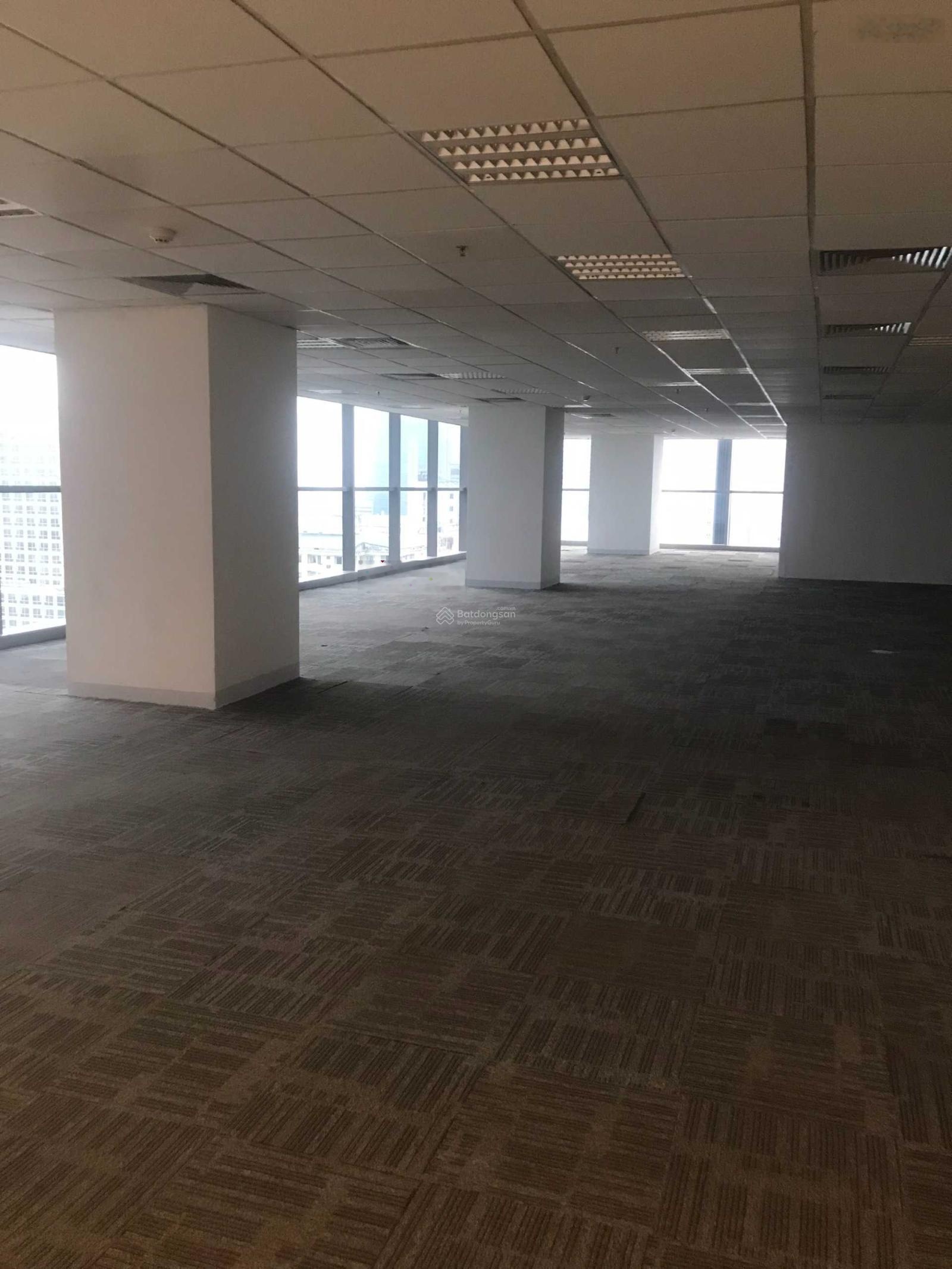 Cho thuê văn phòng tại The Manor Central Park Nguyễn Xiển 60m, 100m, 150, 200, 500m2, 120nghìn/m2