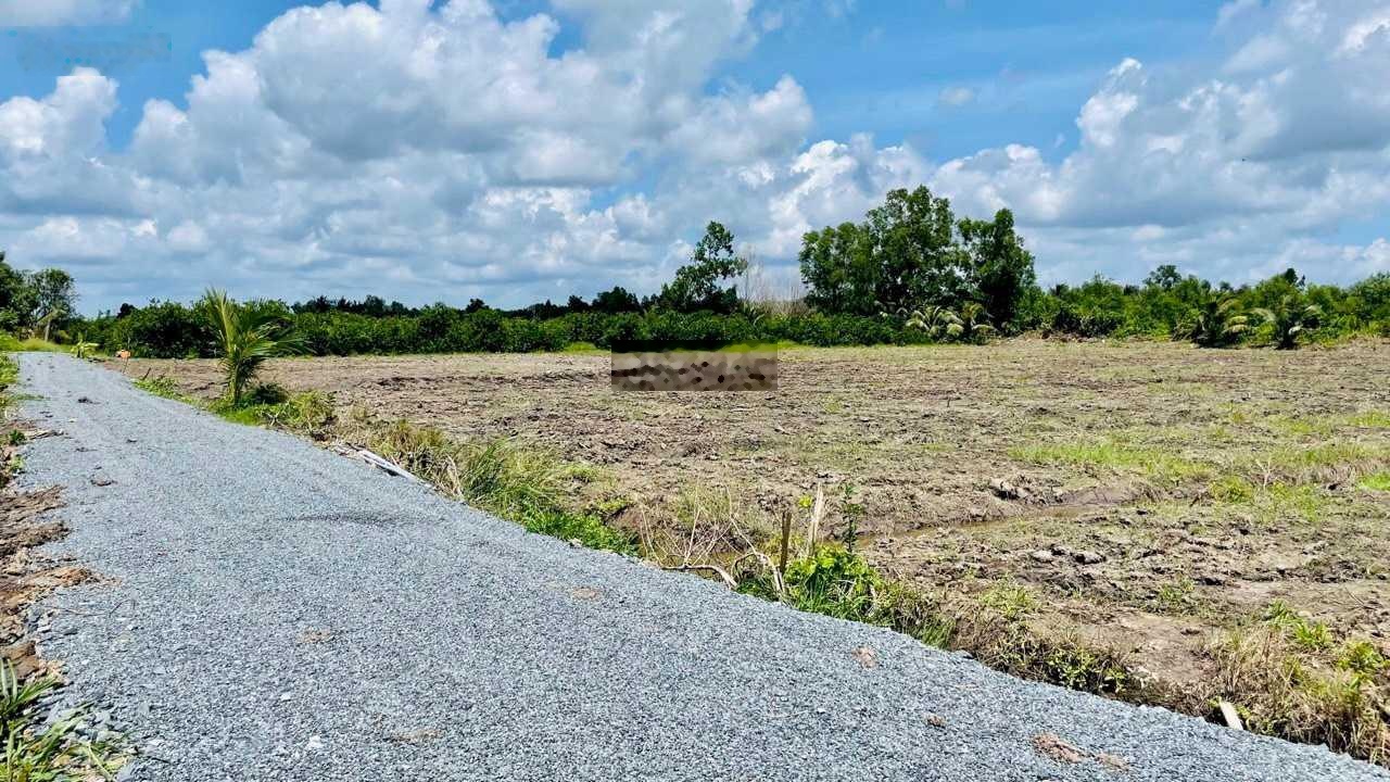 Siêu phẩm F0 thổ + vườn tại Thạnh Hòa - Bến Lức - LA