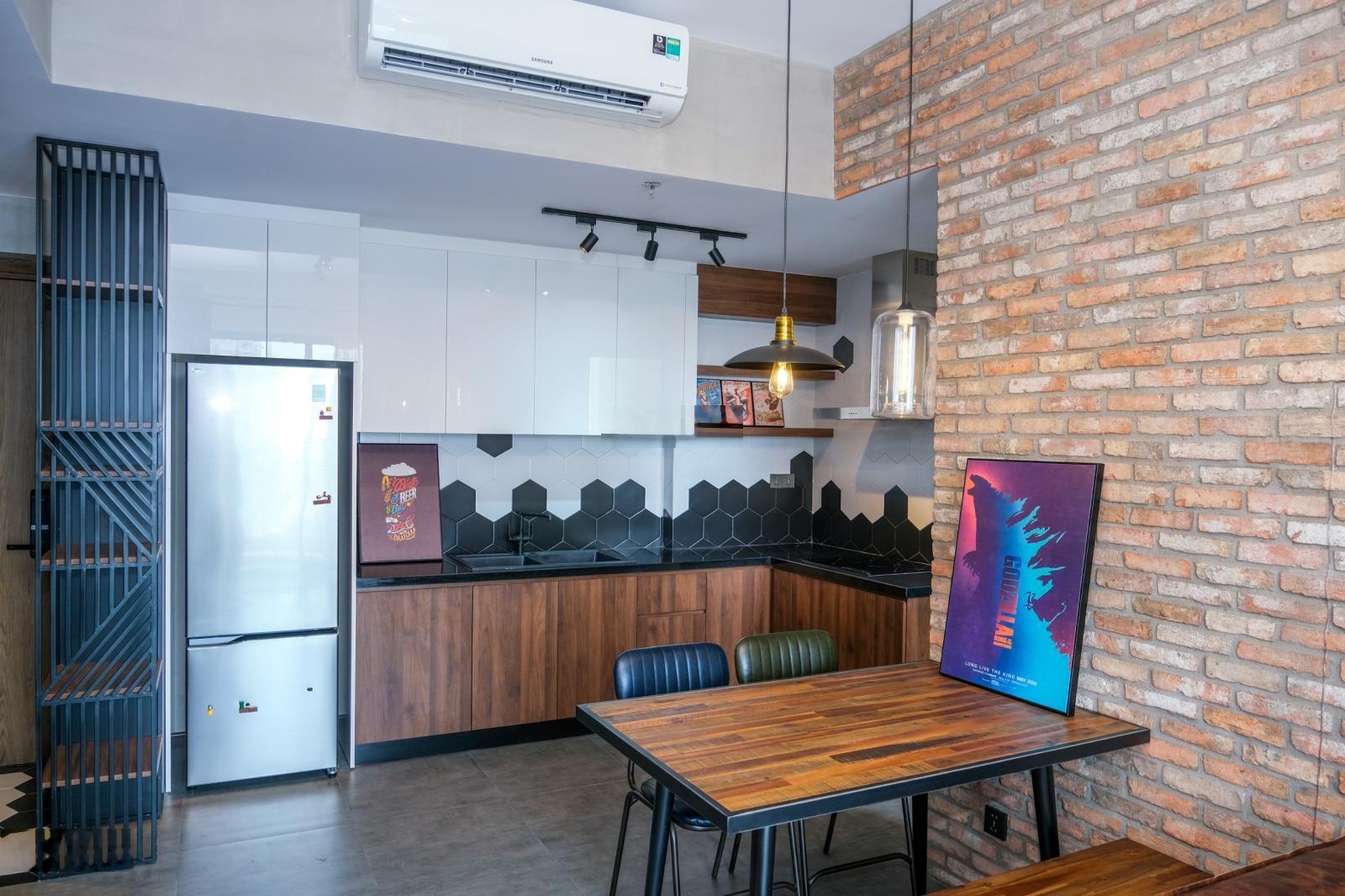 Trống sẵn cần cho thuê Masteri Thảo Điền 3PN - có đầy đủ nội thất - Giá yêu thương 24 triệu