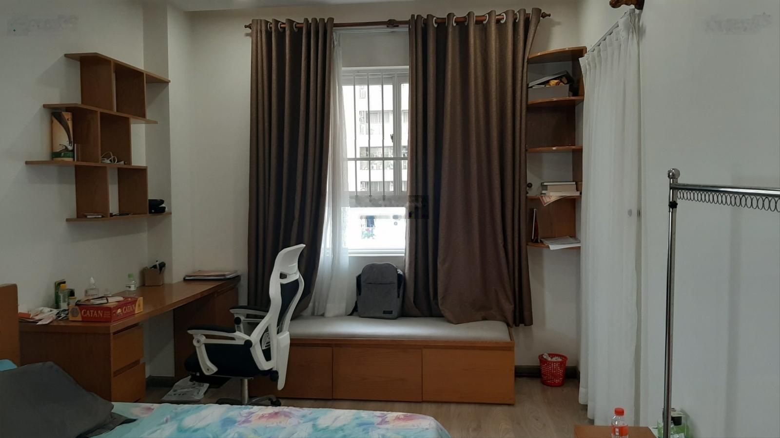 Cho thuê căn hộ TDH Trường Thọ, 2PN 2WC 86m2, có nội thất, 8triệu/tháng, LH: 0903353304