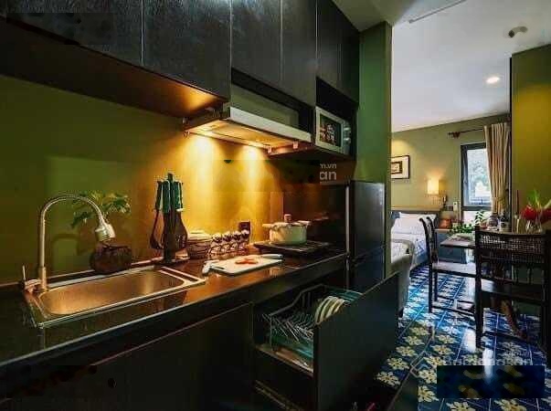 Căn hộ studio - Bancony gần ĐH Mở - ĐH Kiến Trúc - Hồ Con Rùa Q3