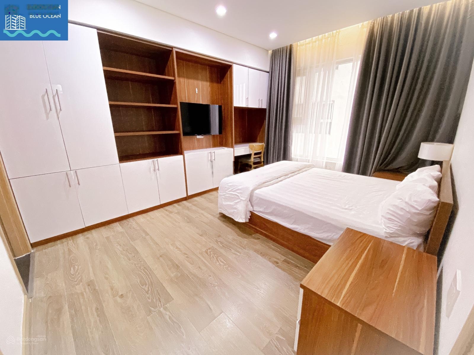 Còn duy nhất căn góc 2PN cho thuê đẹp nhất tòa nhà F. Home - Chỉ 15tr/tháng