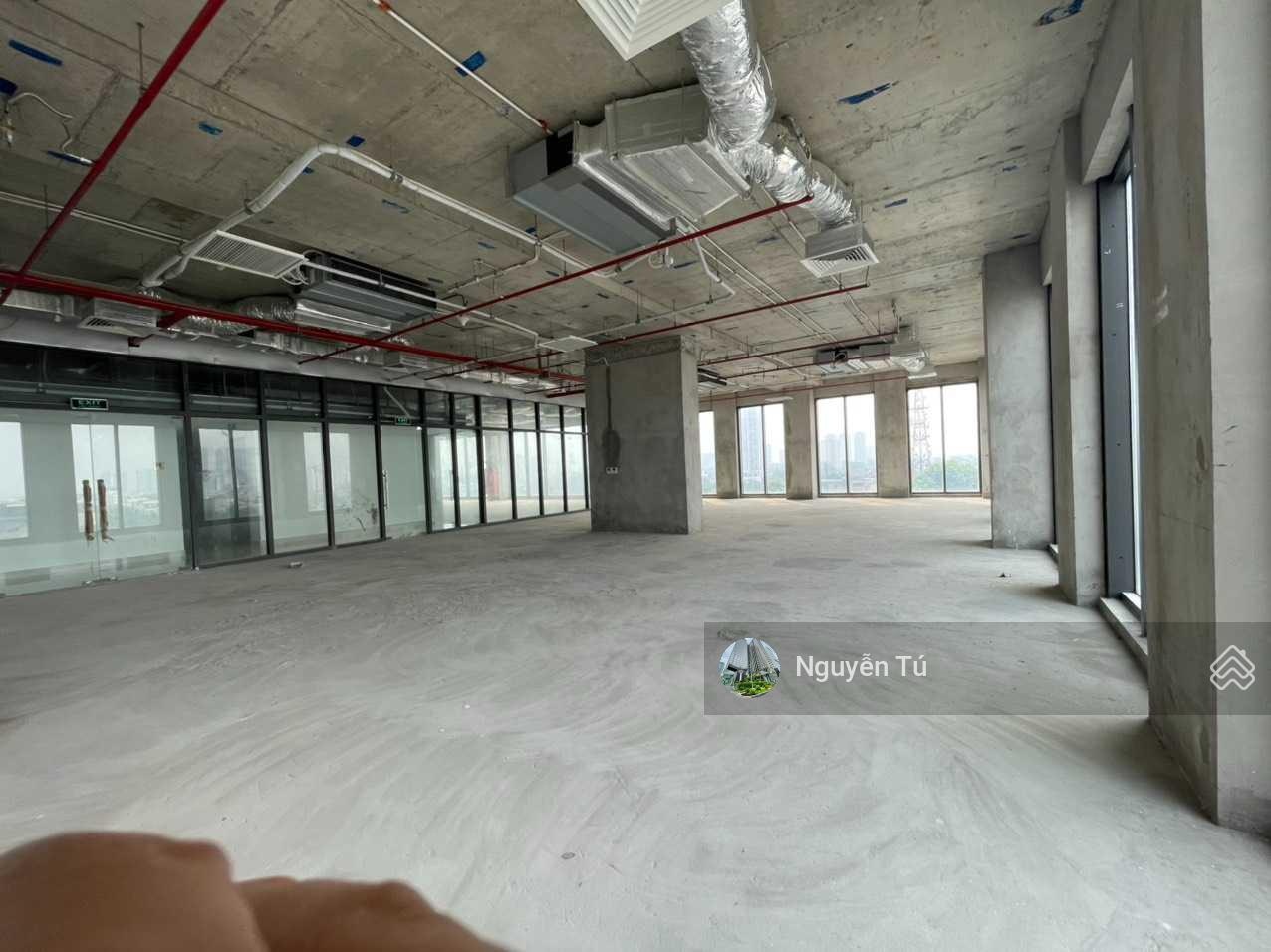 CĐT cho thuê văn phòng tòa Tháp Thiên Niên Kỷ (Hatay Millennium) - Hà Đông. Diện tích 100m2, 2000m2