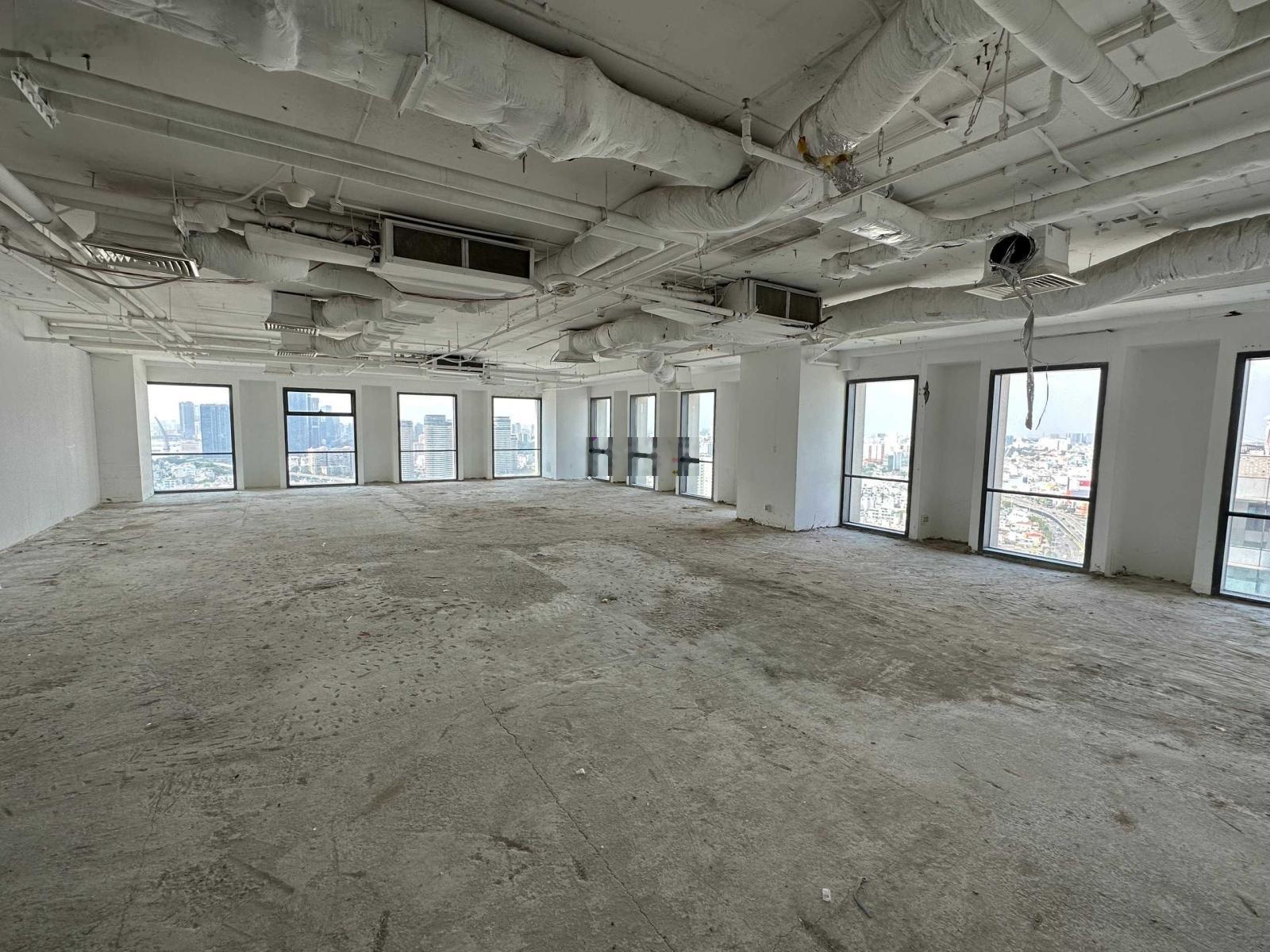 Chi Office trực tiếp cho thuê Pearl Plaza Điện Biên Phủ 50m2 - 90m2 - 223 - 400m2 - 1300m2 ưu đãi