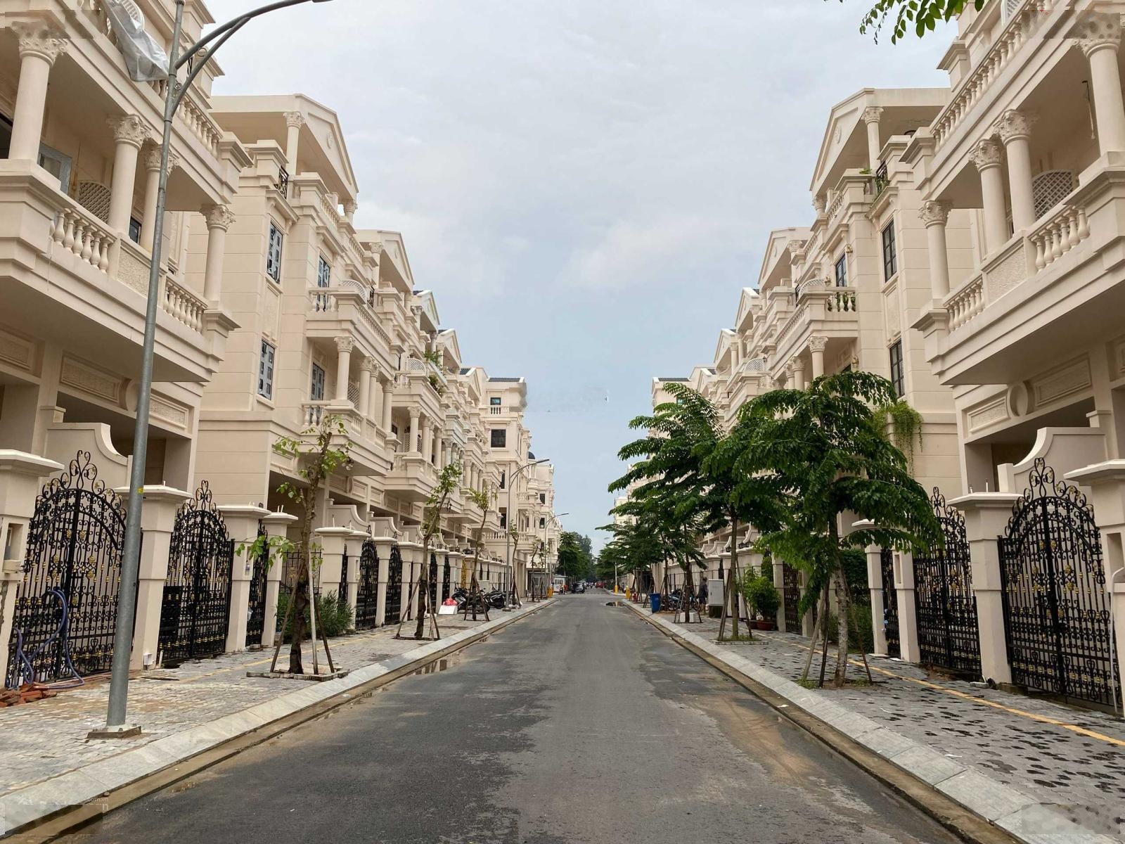 Cho thuê nhà phố Cityland Park Hills P10 Gò Vấp giá từ (38 - 65tr/th)