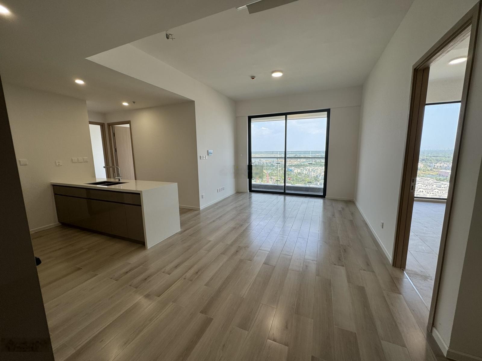 Cho thuê 3PN view trực diện công viên 36ha ở Masteri tại Vinhomes Grand Park Quận 9