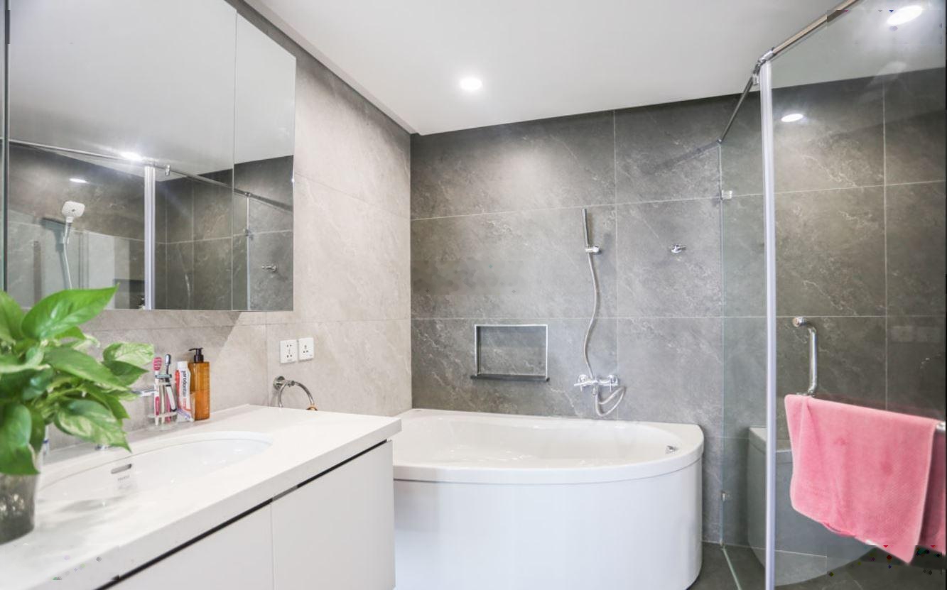 Cho thuê CH 2-3PN đủ đồ, hướng mát, có slot ô tô tại HDI Tower 55 Lê Đại Hành LH: 0858600200