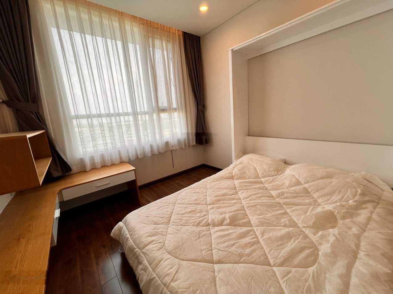 Căn hộ cao cấp Sarimi - 3 phòng 136m2. View công viên sinh thái Sala 40.000.000 VNĐ/ 1 tháng