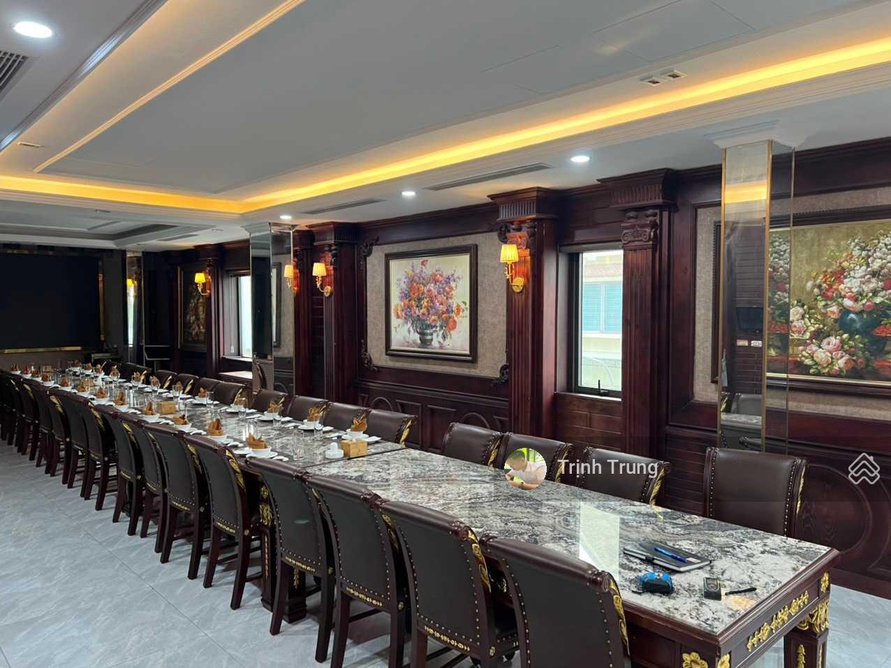 Cho thuê cả nhà làm nhà hàng tại khu liền kề Mon City Hàm Nghi - Lê Đức Thọ, vị trí siêu đẹp