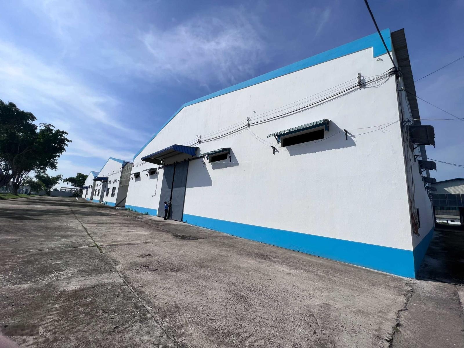 Cho thuê nhà xưởng trong khu công nghiệp Hoà Phú diện tích từ 2000m2 đến 50.000m2