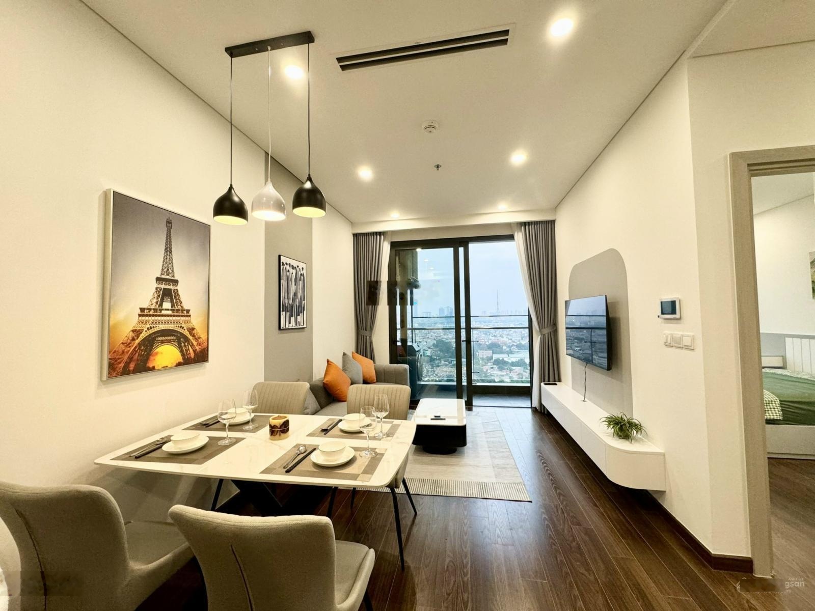 Cập nhật quỹ căn hộ cho thuê Diamond Park 16 Láng Hạ, 1PN. Giá từ: 15tr/th. LH: 0919636151