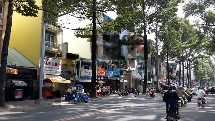 Cho thuê mặt tiền đường Ngô Gia Tự, Quận 10, DT: 6x22m, 1 trệt 1 lầu, DTSD: 264m2