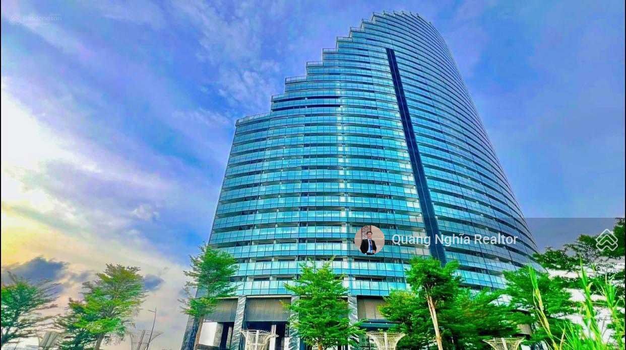 Sunshine Diamond River view sông 2PN - 110m2 - liền kề PMH giá chỉ 15 triệu/tháng. LH 0797766683