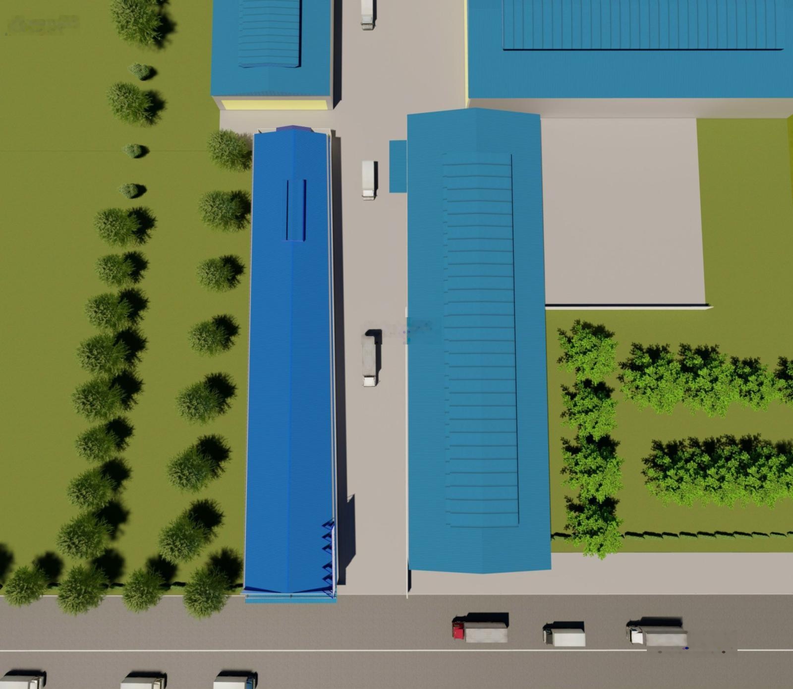 Cho thuê kho nhà xưởng từ 200m2 đến 50.000m2 giá cả thương lượng chính chủ