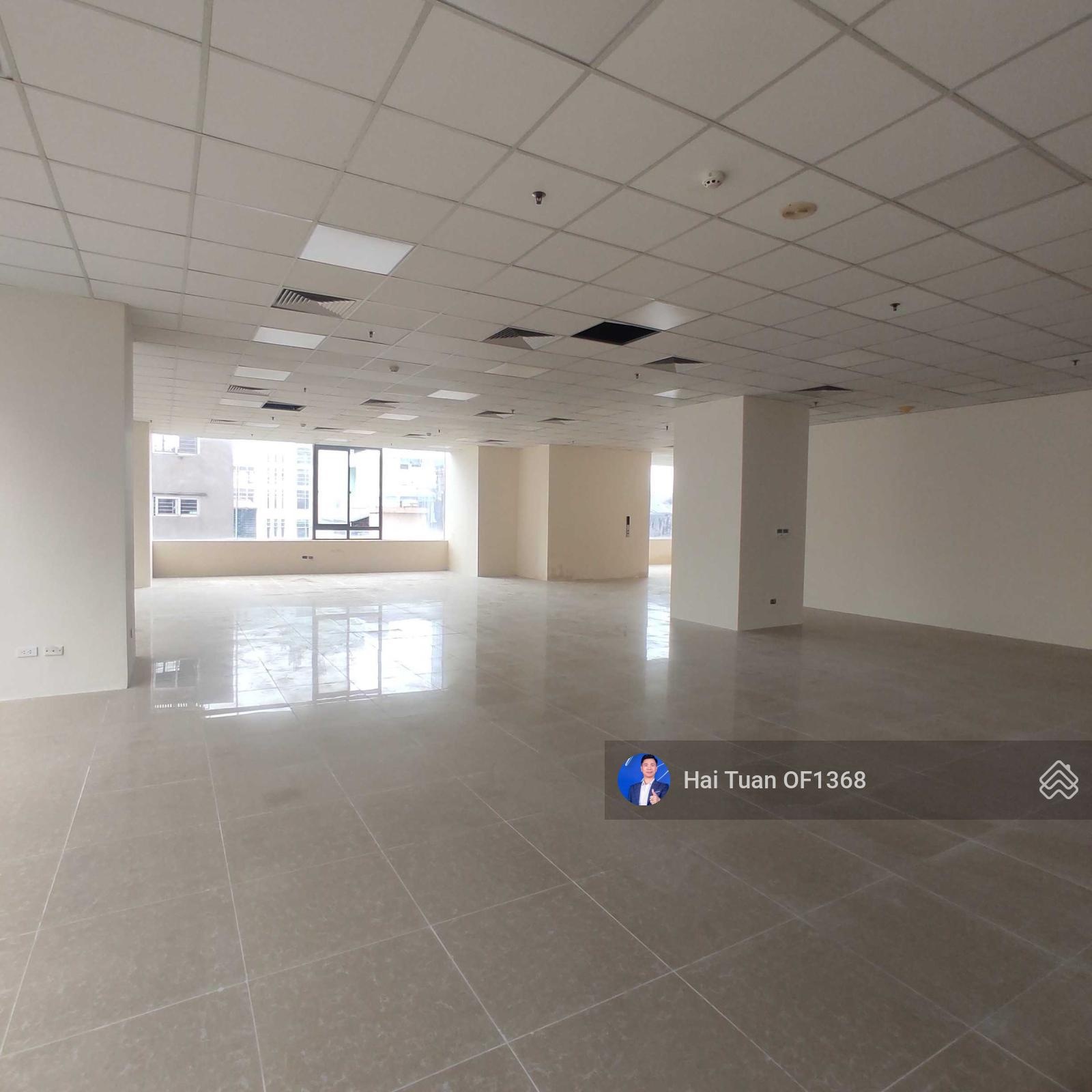 Cần cho thuê diện tích văn phòng sẵn hoạt động diện tích 200m2, 235m2, 800m2 tại Sông Đà Hà Đông