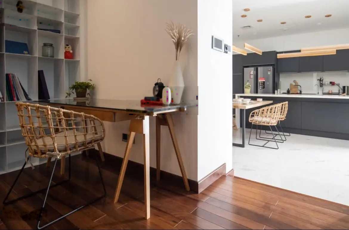 Cho thuê căn hộ Sarina, 3 phòng ngủ, 127m2, giá 39 triệu/ 1tháng