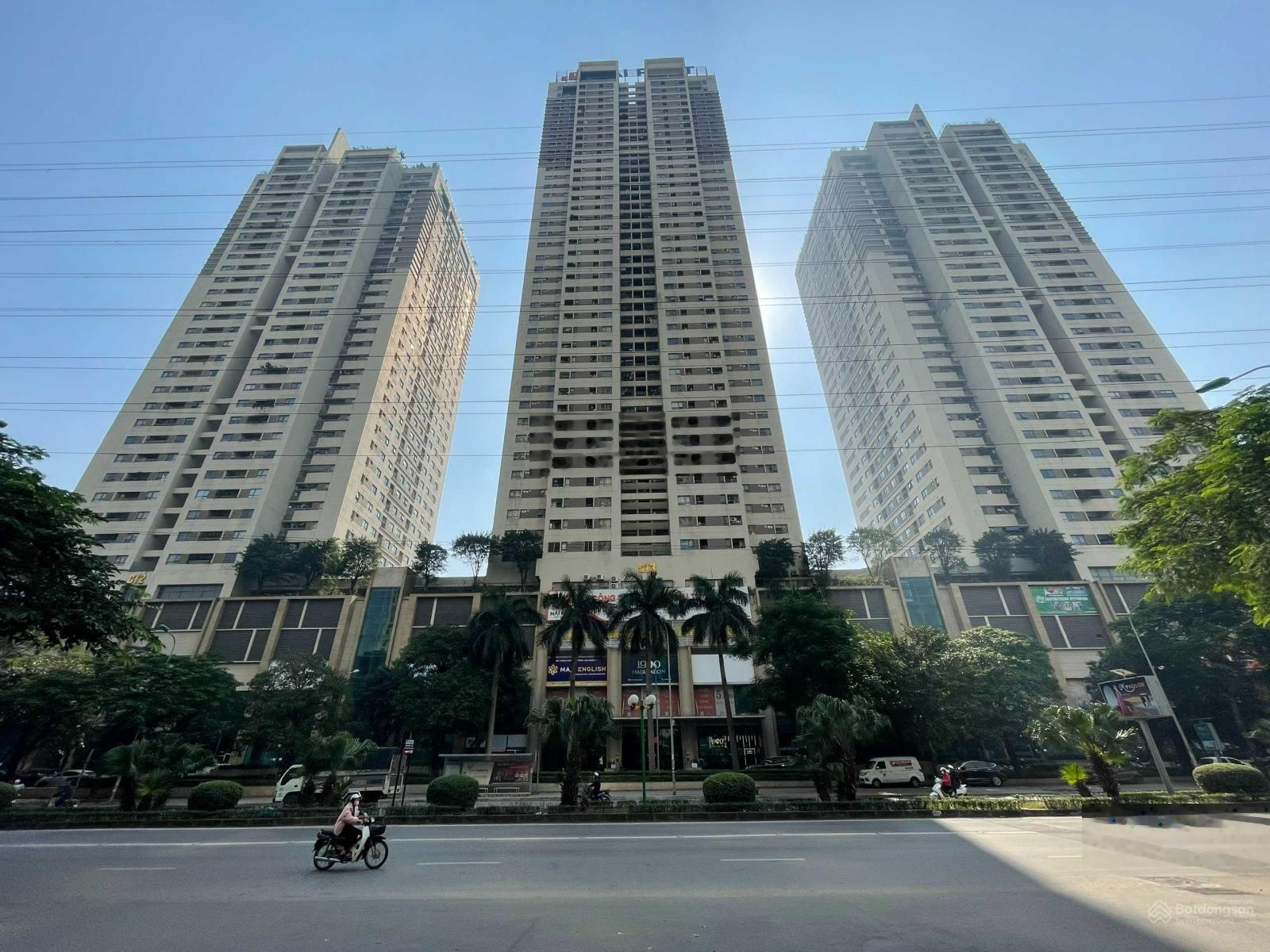 Cho thuê VP sẵn nội thất DT: 80m~ 2000m2 tại tòa The Pride Tố Hữu giá 180k/m2/th miễn phí ngoài giờ