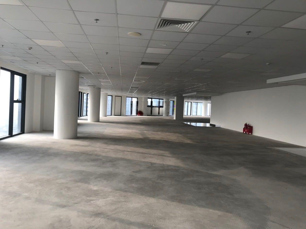 BQL tòa nhà HH90 Nguyễn Tuân cho thuê VP sàn thương mại DT 100, 200, 600, 1000, 1500 lh 0345943145