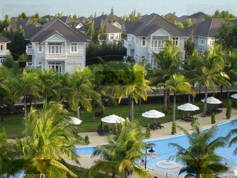 Bán villa Sealinks Pe103 16x25m 400m2 thổ cư đất ở sổ hồng view biển đầy đủ nội thất cao cấp