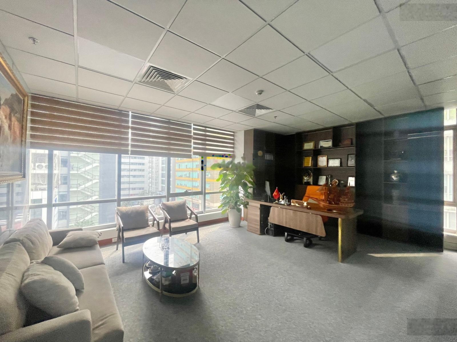 Cho thuê văn phòng giá chỉ 120 nghìn/m tại Phố Thi Sách HBT diện tích 100m2 - 180m2 - 350m2 - 600m2