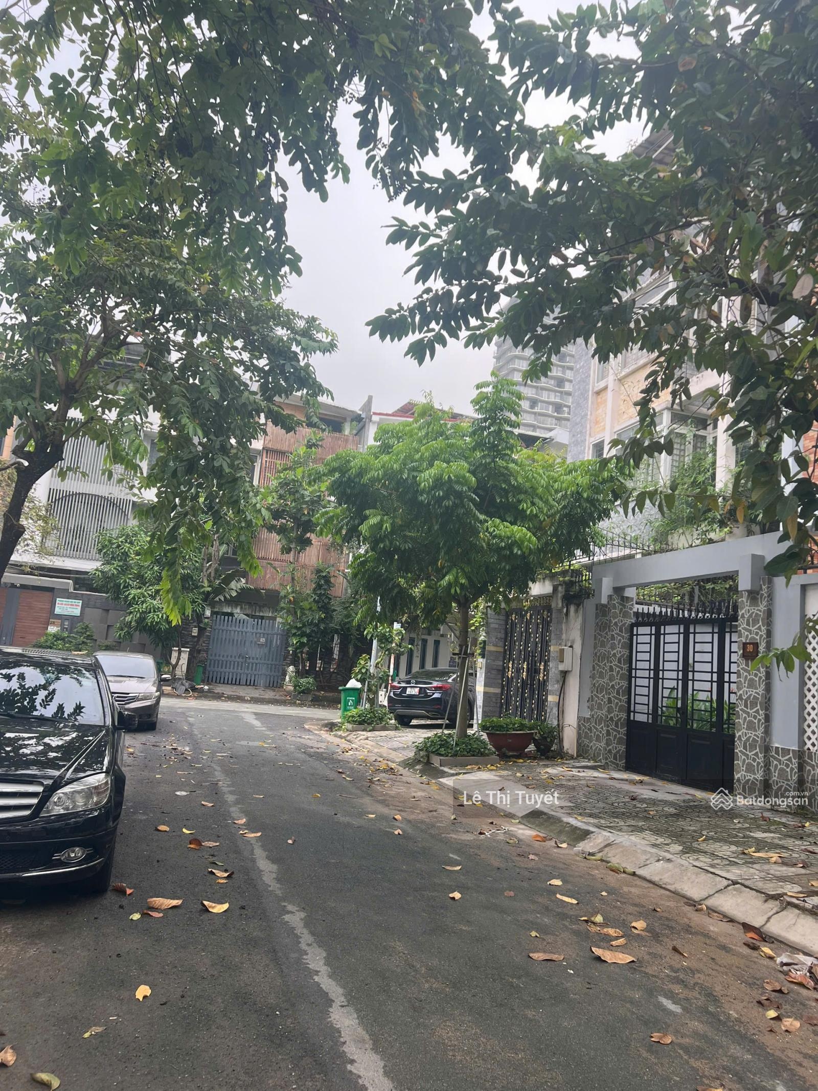 Cho thuê nhà 1 trệt 2 lầu khu Thạnh Mỹ Lợi, giá 23tr/tháng. ĐT 0913162676