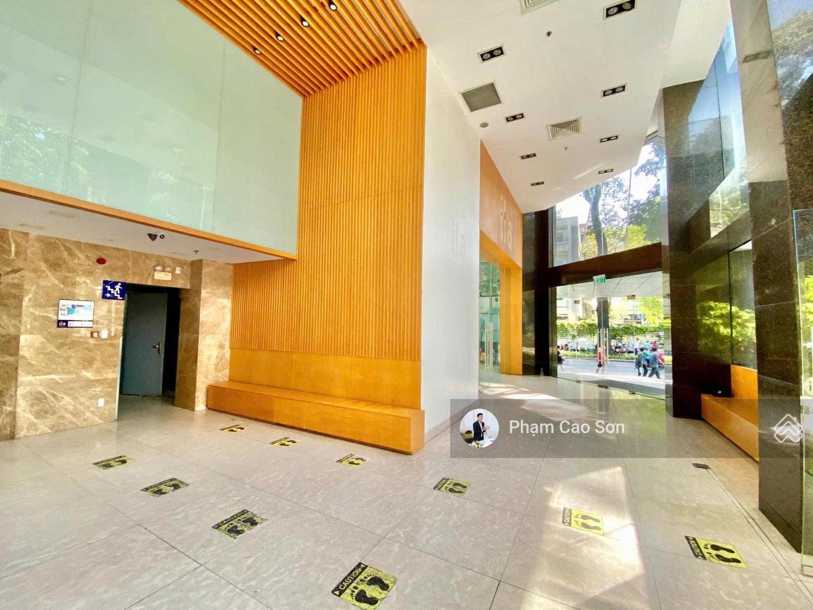 Building góc 2 mặt tiền hơn 7.000m2 sử dụng, số 146 Nguyễn Đình Chiểu, Quận 3