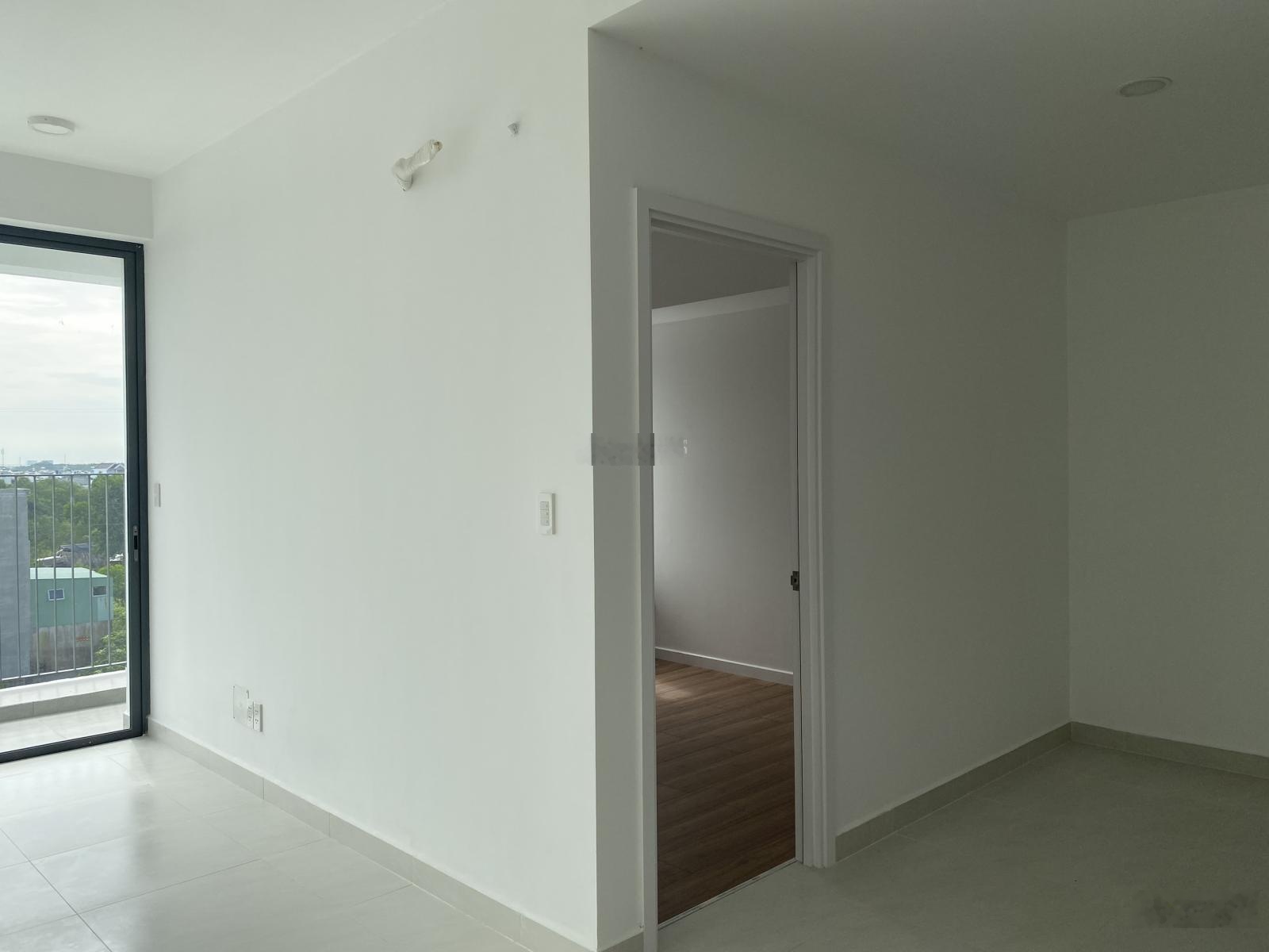 Cho thuê căn hộ 1PN + 1, nội thất cơ bản, 6tr/tháng tại chung cư Ricca Q9