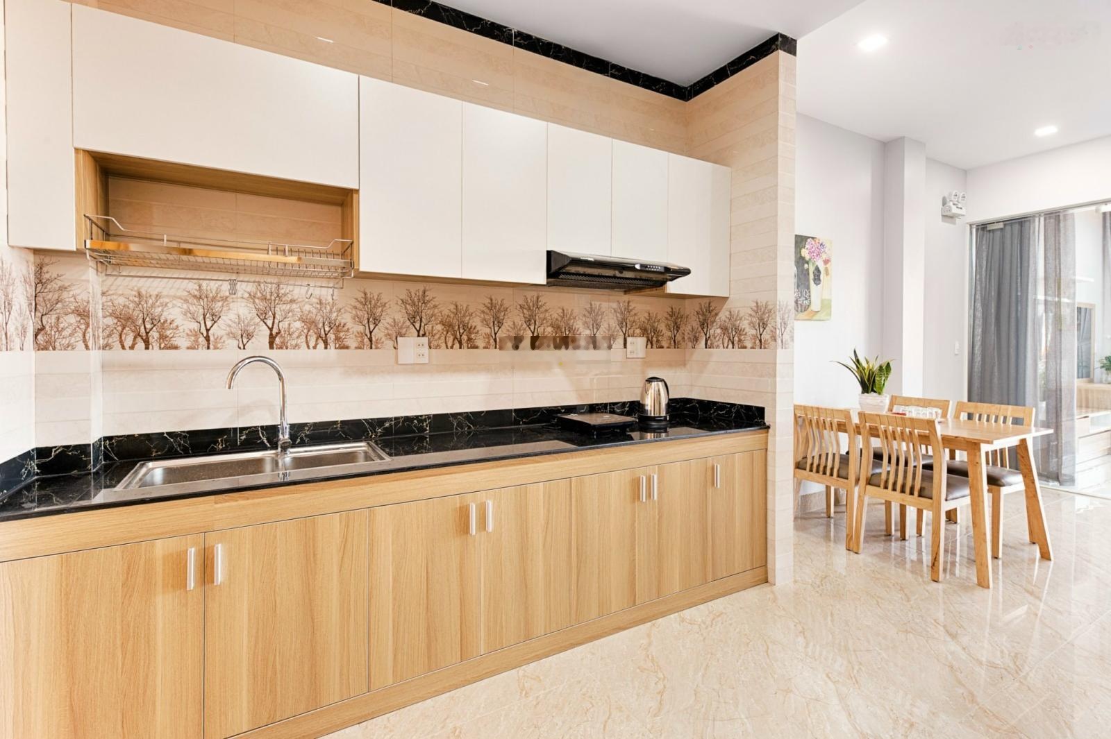 Dự án mới 100% - phòng ban công - tách bếp riêng biệt - Gần ĐH Hồng Bàng + UEF