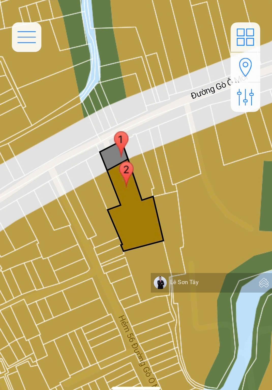 Chính chủ gởi bán nhà xưởng 56 Gò Ô Môi - Phú Thuận - Q7. DT: 1500m2 - giá: 139 tỷ - HĐT 200tr/th