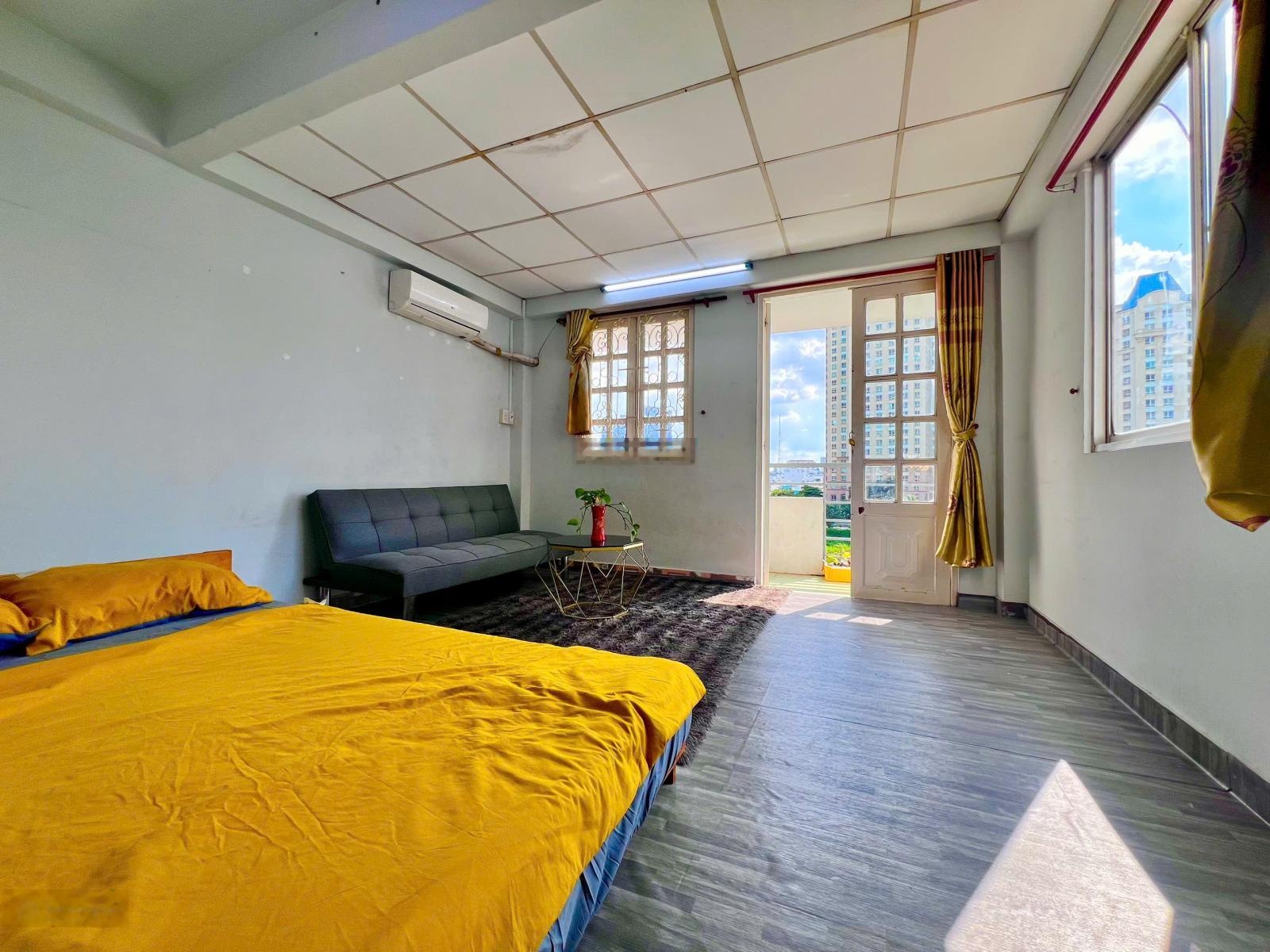 Chính chủ cho thuê phòng 180/28/29 Nguyễn Hữu Cảnh, 5,4 triệu/tháng, 60m2, Bình Thạnh, HCM