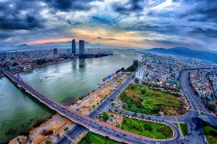 Cần bán Lô đất 600m2 được cấp phép xây cao tầng view biển - Đà Nẵng 0932560868