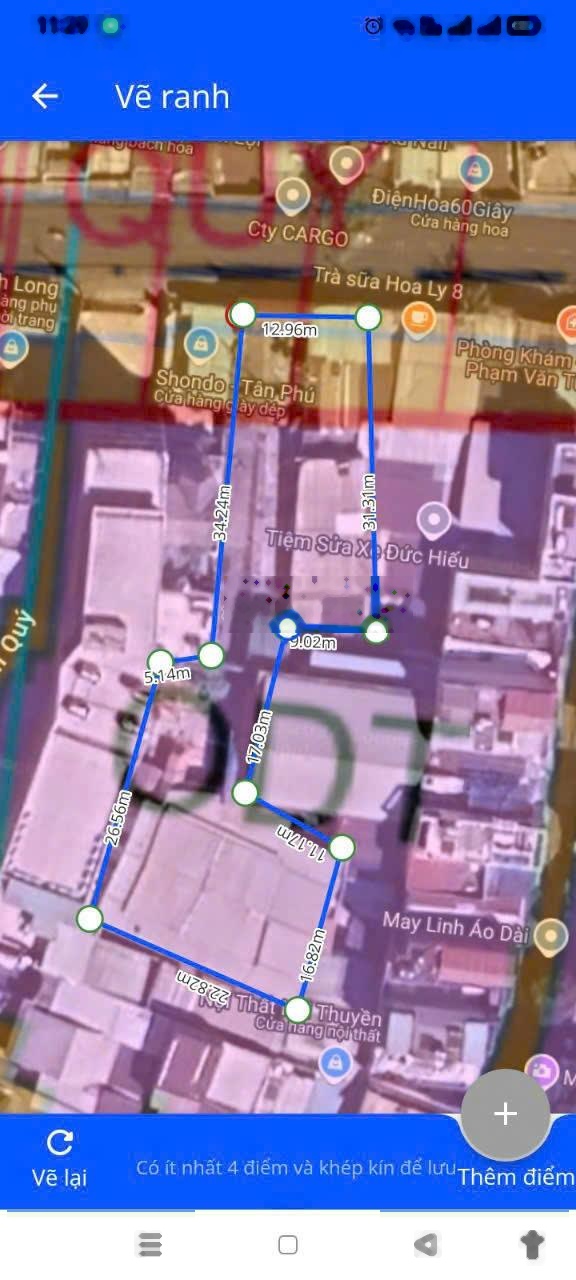 Cho thuê nhà mặt tiền đường Tân Kỳ Tân Quý (giữa Lê Trọng Tấn và Trường Chinh), DT: 200m2 (6.5x30m)