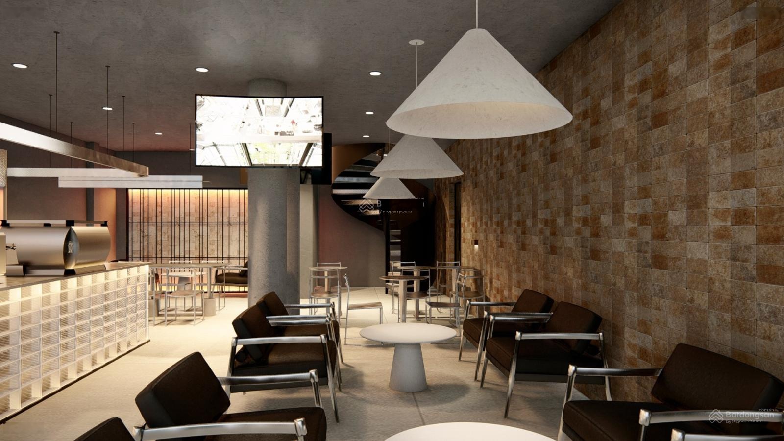 Cho thuê nhà mặt tiền đường Nguyễn Thái Học, Quận 1. DT: 8x25m, trệt lầu