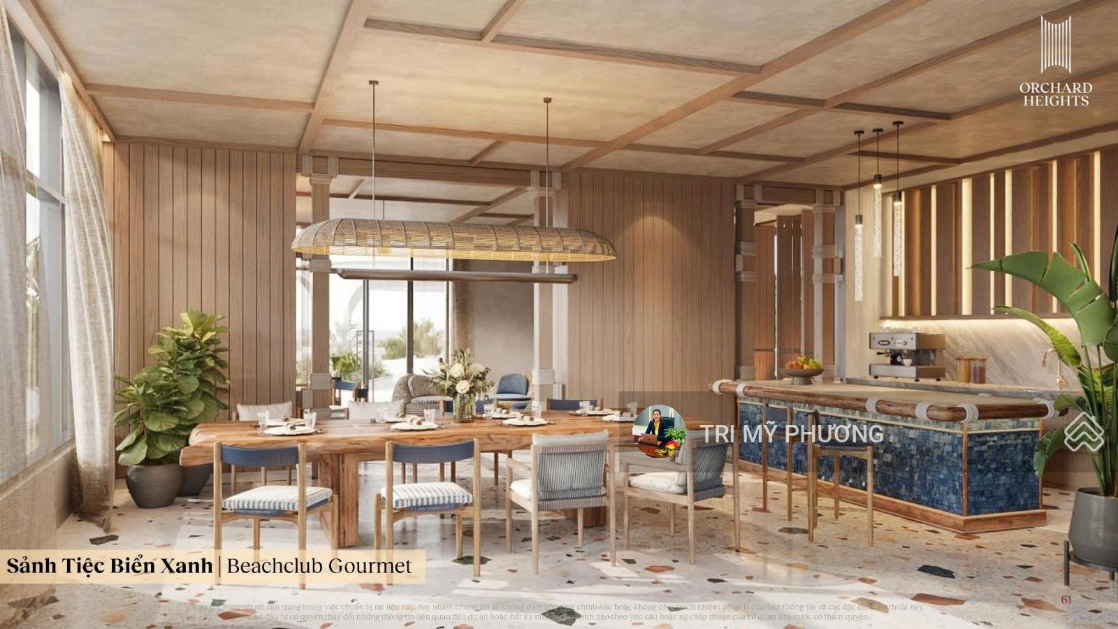 Orchard Heights - chủ nhà bán căn duplex 2 tầng, 150m2, view công viên - CĐT Sycamore - Capitaland