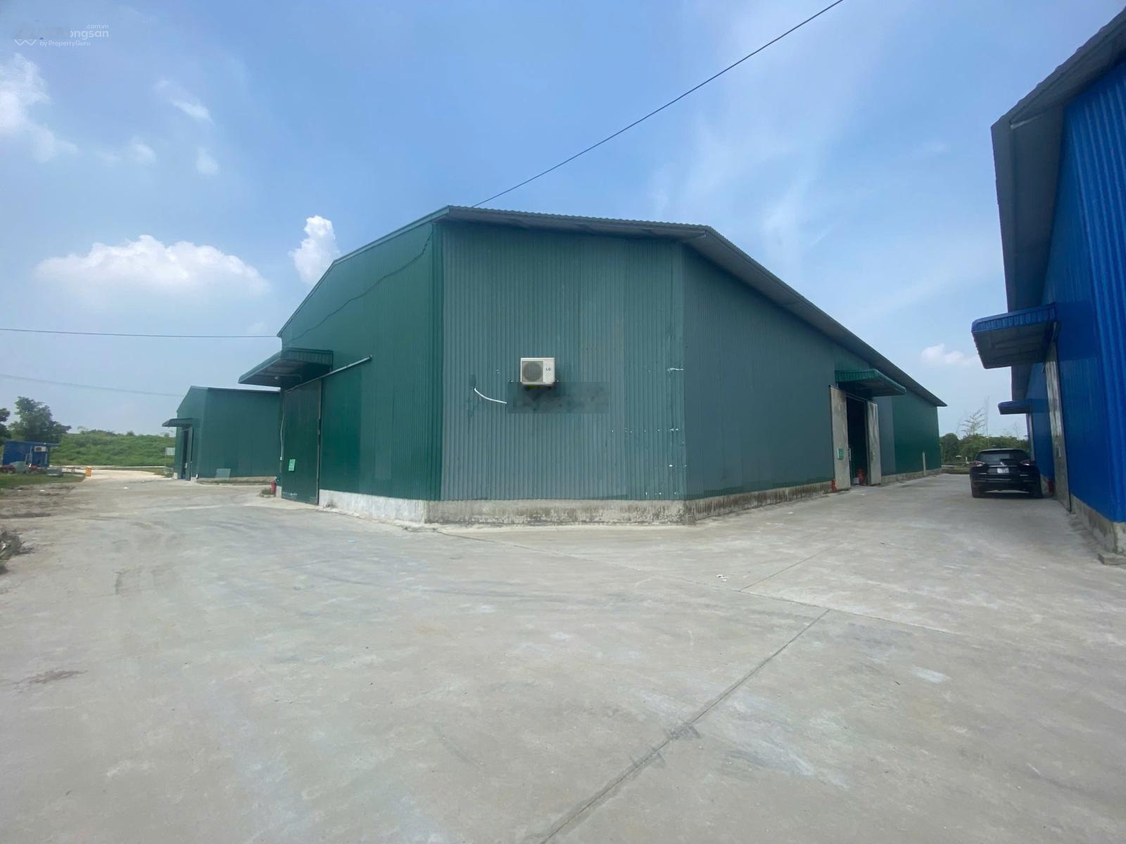 Cho thuê nhà xưởng diện tích 340m2 tại Thụy Phương - Bắc Từ Liêm