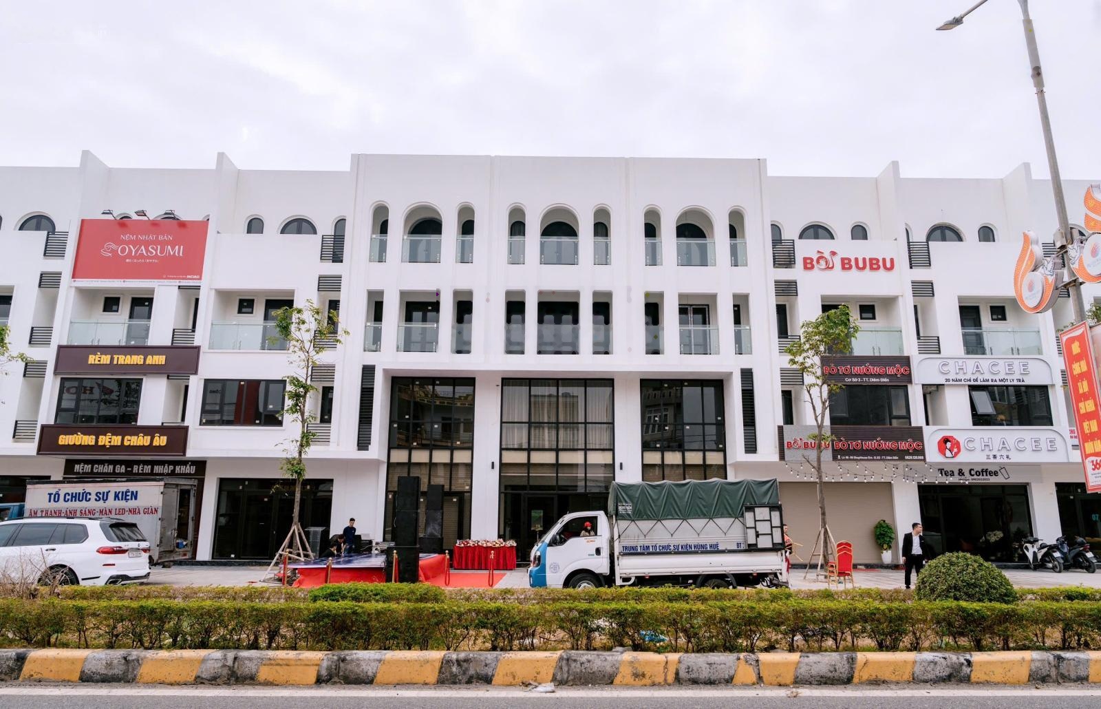 Chiết khấu 409tr - full tiền tặng gói nội thất 200tr - sở hữu lô đất 102,5m2 - giá: 2, xxtỷ (Era)