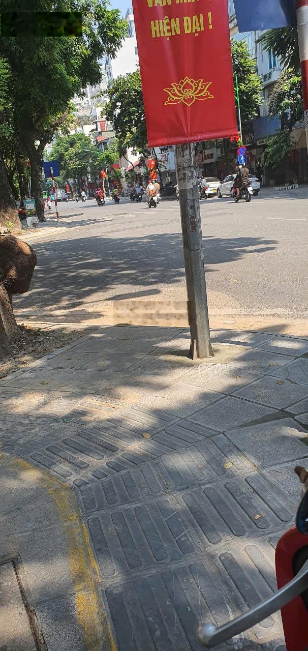 Bán nhà mặt phố giáp Nguyên Hồng - Trúc Khê - Nguyễn Chí Thanh - 86m2 vuông đẹp, 5 tầng giá 55 tỷ