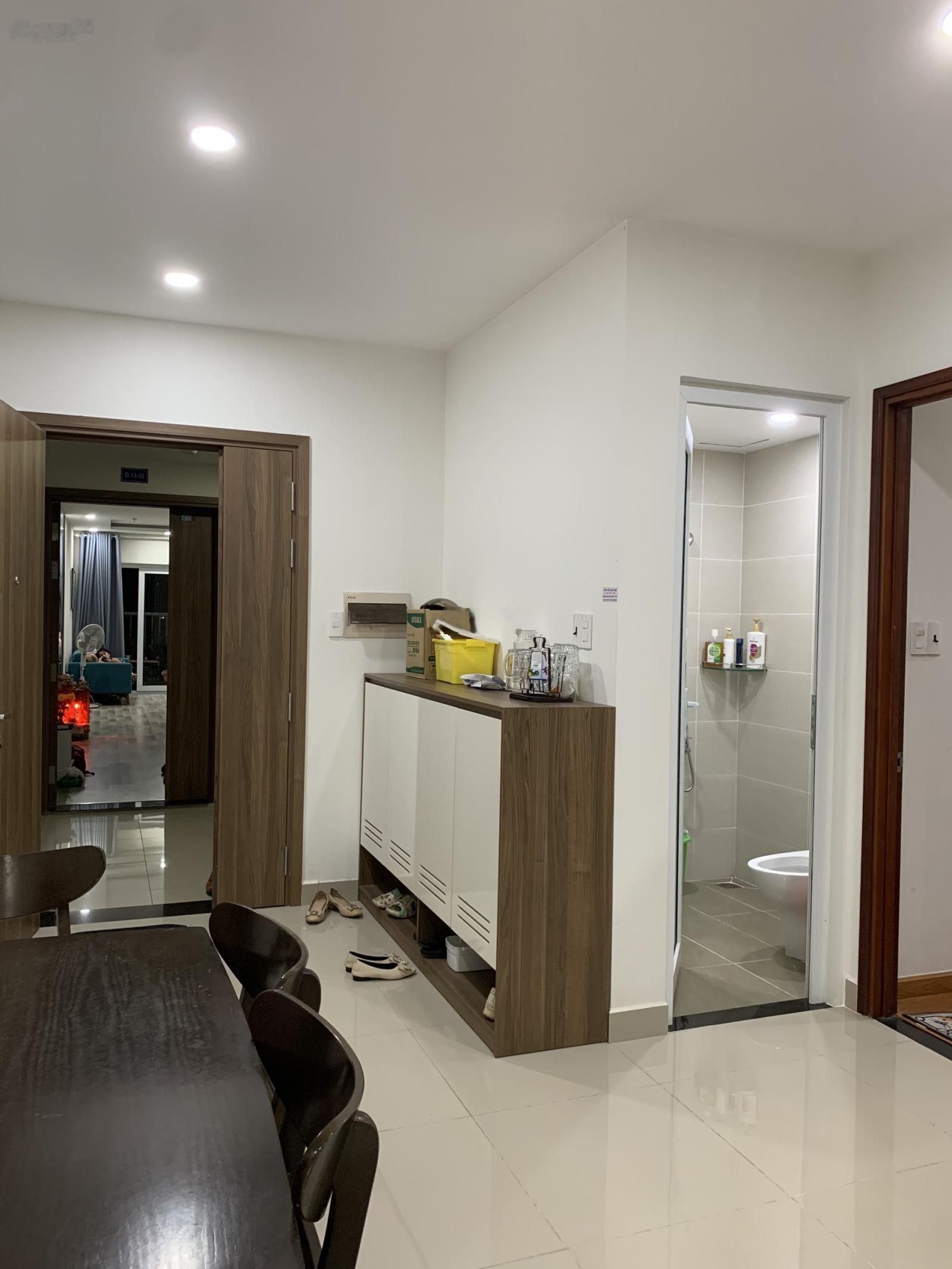 Cho thuê CC 2PN, 2WC tại Orchid Park, 7triệu, 77m2, view đẹp, uy tín ở Nhà Bè, HCM