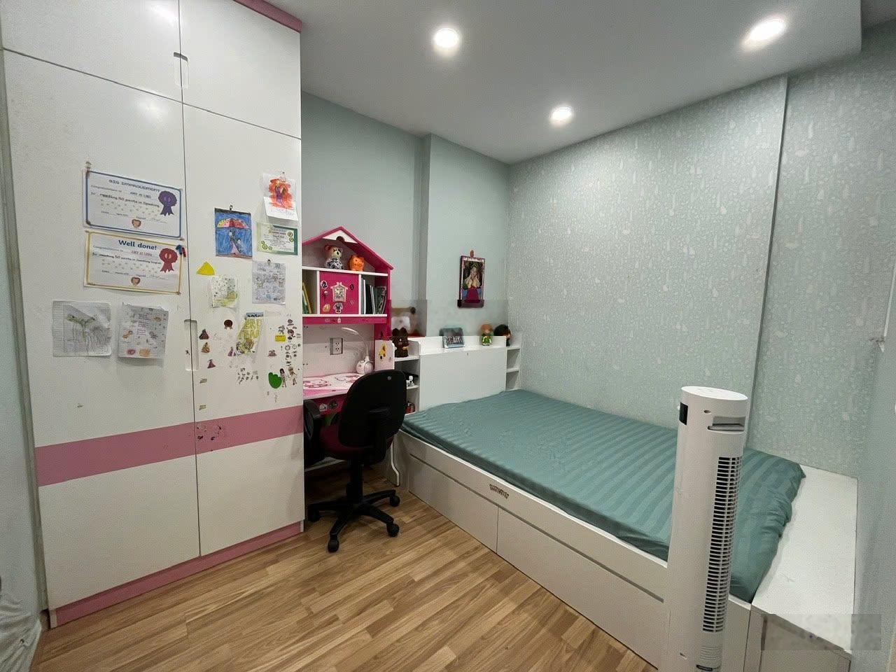 Căn hộ Citi home 2PN 2WC ntcb 6tr full nội thất 6tr5