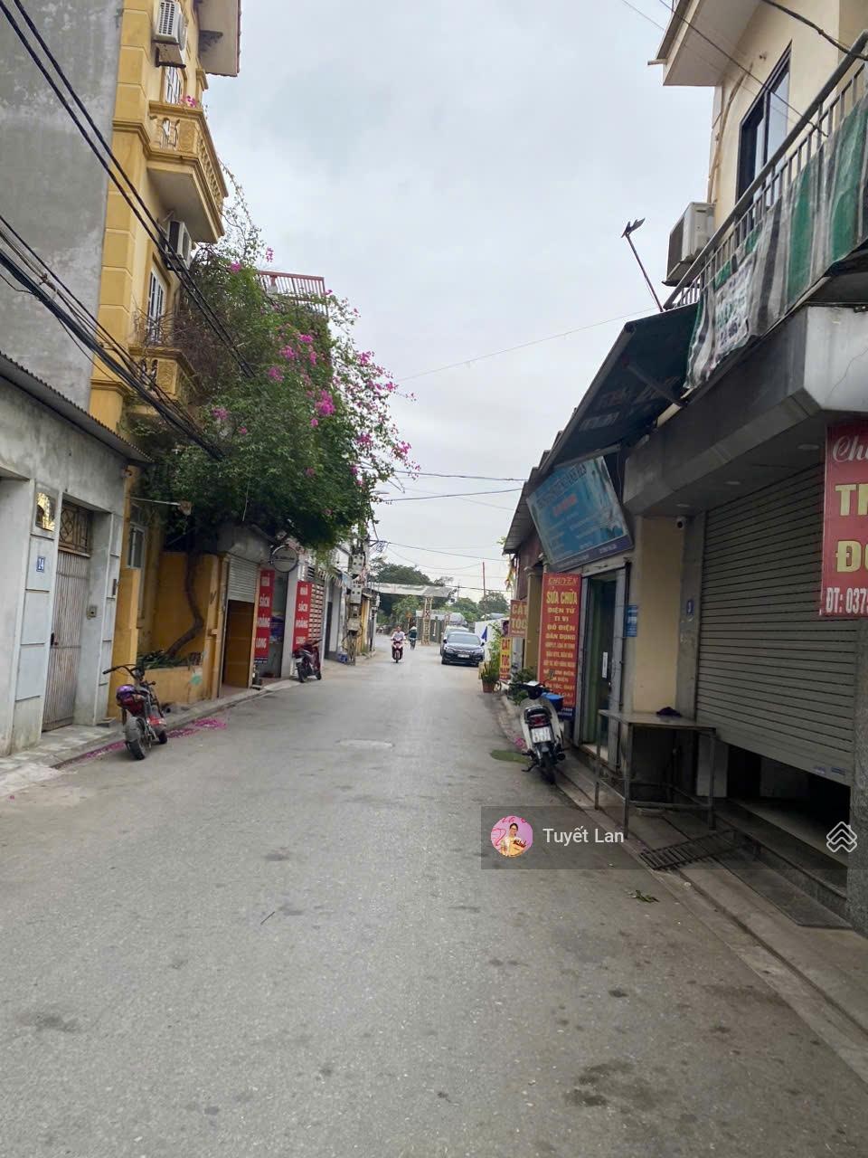 Đẹp và rẻ! Bán gấp 60m2 đất Kiêu Kỵ, Gia Lâm, ô tô vào đất. Giá 4.7 tỷ