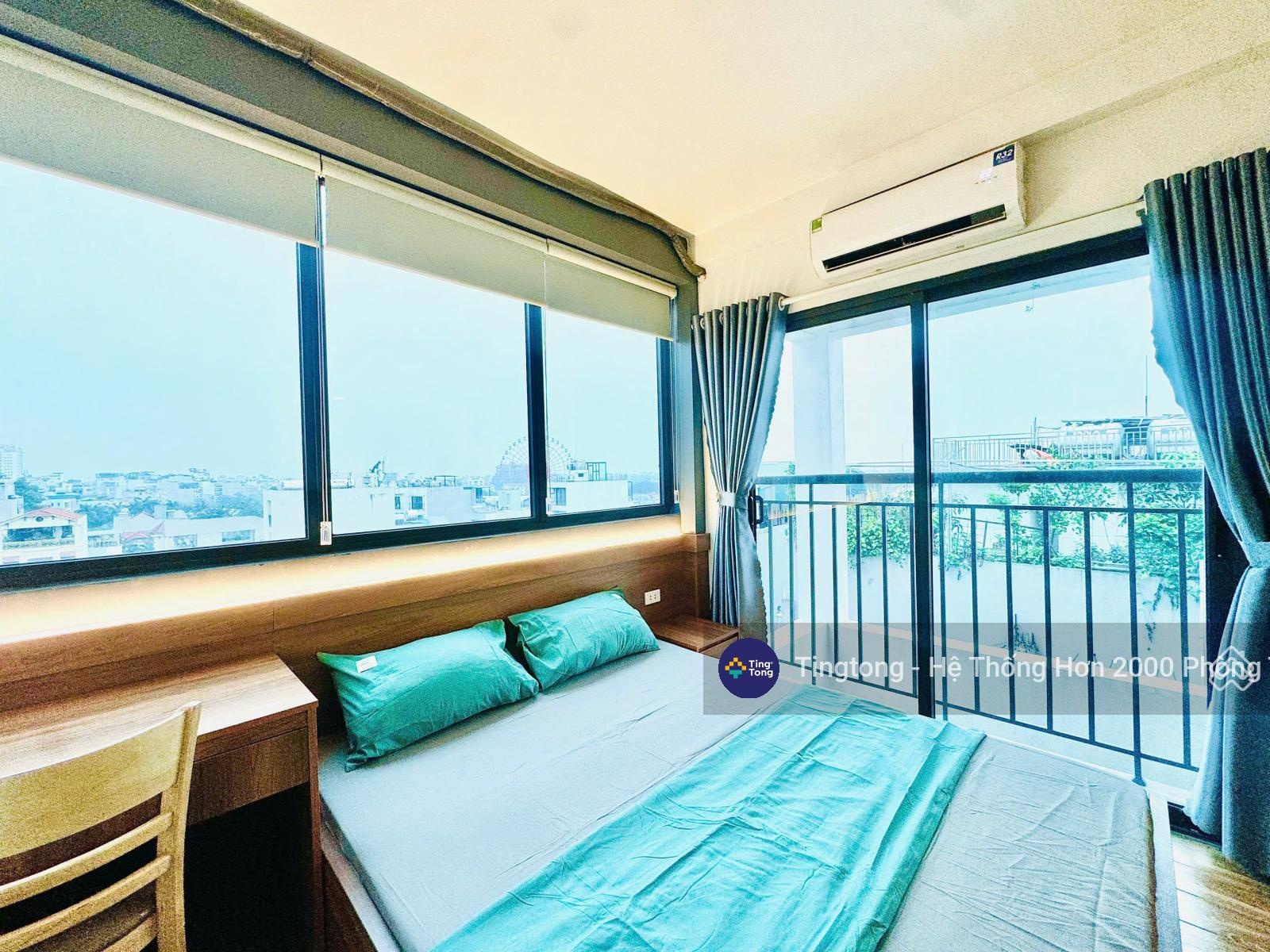 TingTong 113 - Penthouse full kính view công viên nước - Lotte Mall Tây Hồ