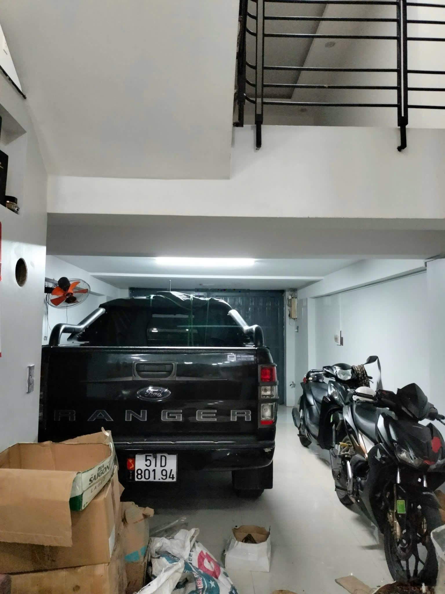 *** Nhà bán HXH 1/ Quang Trung p11, dt(4x16,5m) Giá 9,5 tỷ