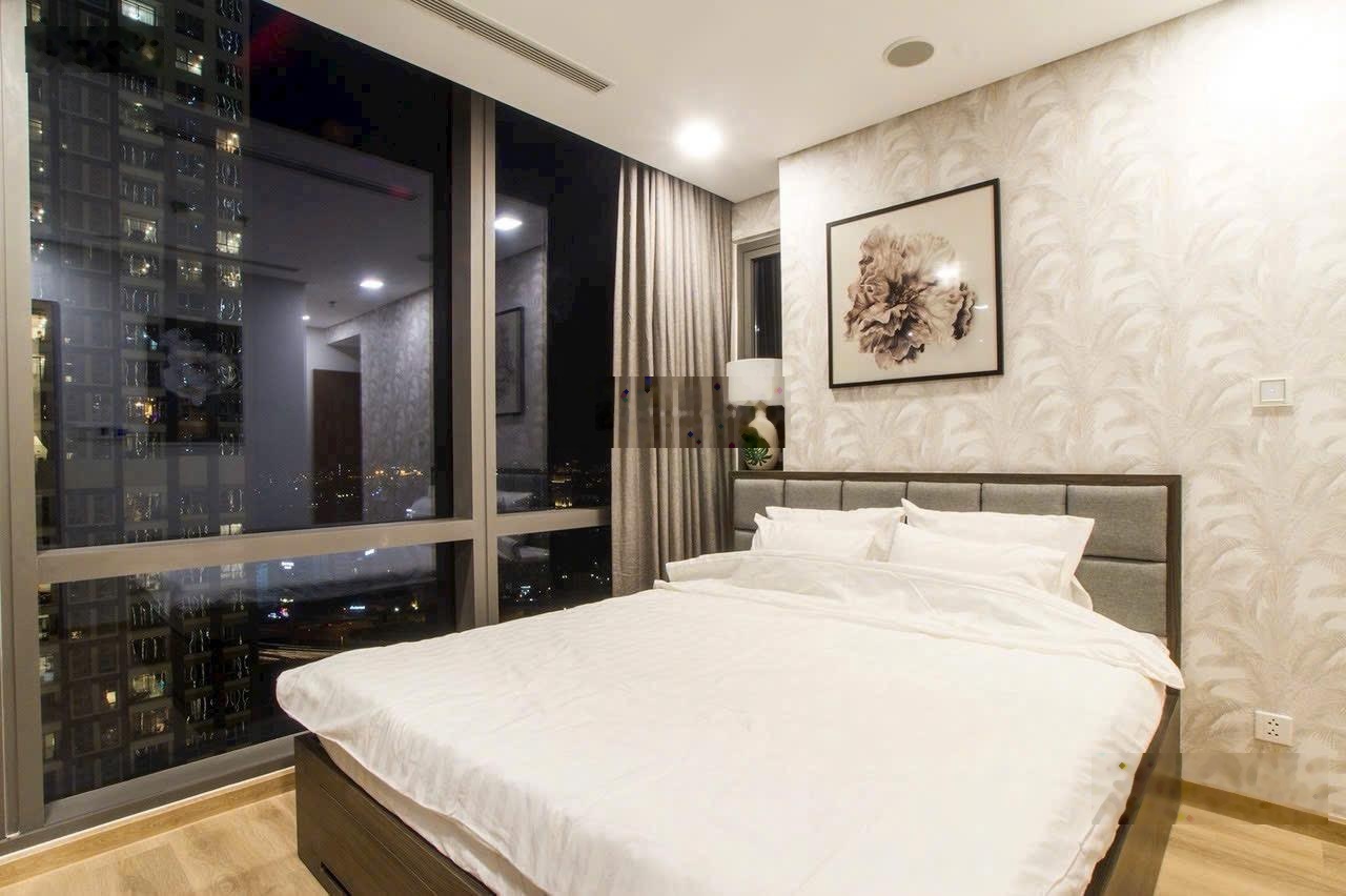 Cho thuê CC 2PN, 2WC, 89m2 tại Vinhomes Central Park, 22 triệu, Bình Thạnh, HCM đẹp, nhiều tiện ích