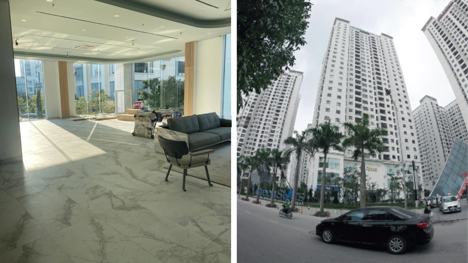 Cho thuê sàn văn phòng từ 20-600m2 kv Thành Phố Giao Lưu, 24/7 không phụ phí, 0934439122