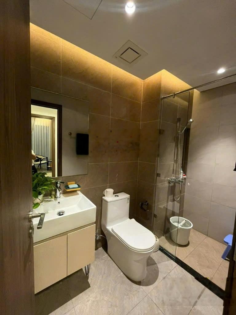 Chính Chủ gửi cho thuê căn hộ Diamond Brilliant, 15,5 triệu, 96m2, 2PN, 2WC NTCB 17,5 triệu Full