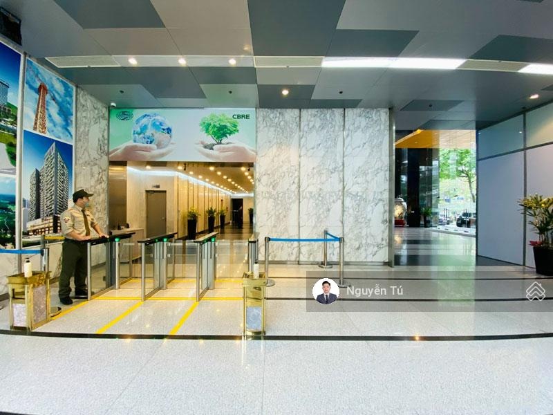 BQL Vinaconex Tower - 34 Láng Hạ cho thuê văn phòng 621m2 siêu đẹp, cắt lẻ 120m2, 200m, 280m