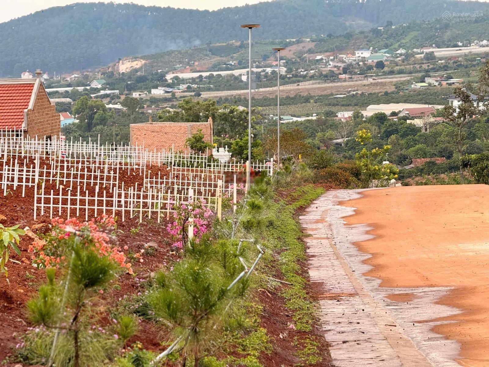 Chỉ 630 triệu! Sổ hồng riêng, sẵn thổ cư. View thoáng đẹp